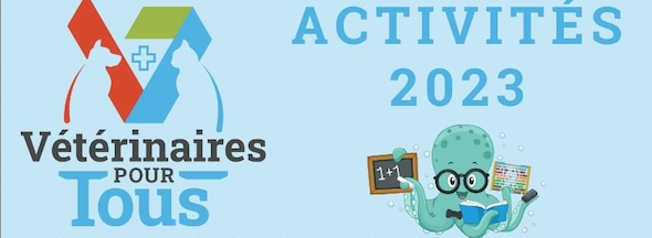 Bilan d’activités 2023
