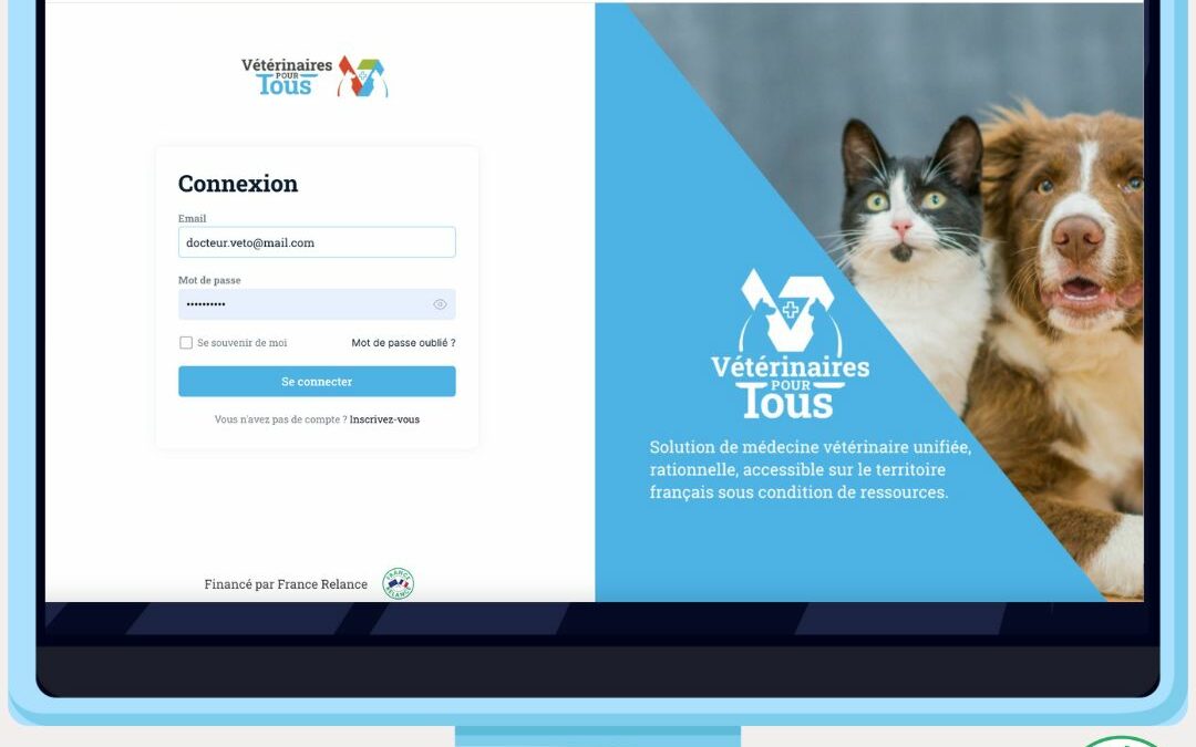 De nouveaux outils pour un VPT plus pratique et plus efficace face aux besoins de la médecine vétérinaire solidaire